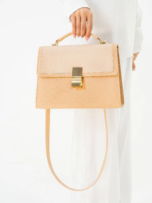 Flap Handbag