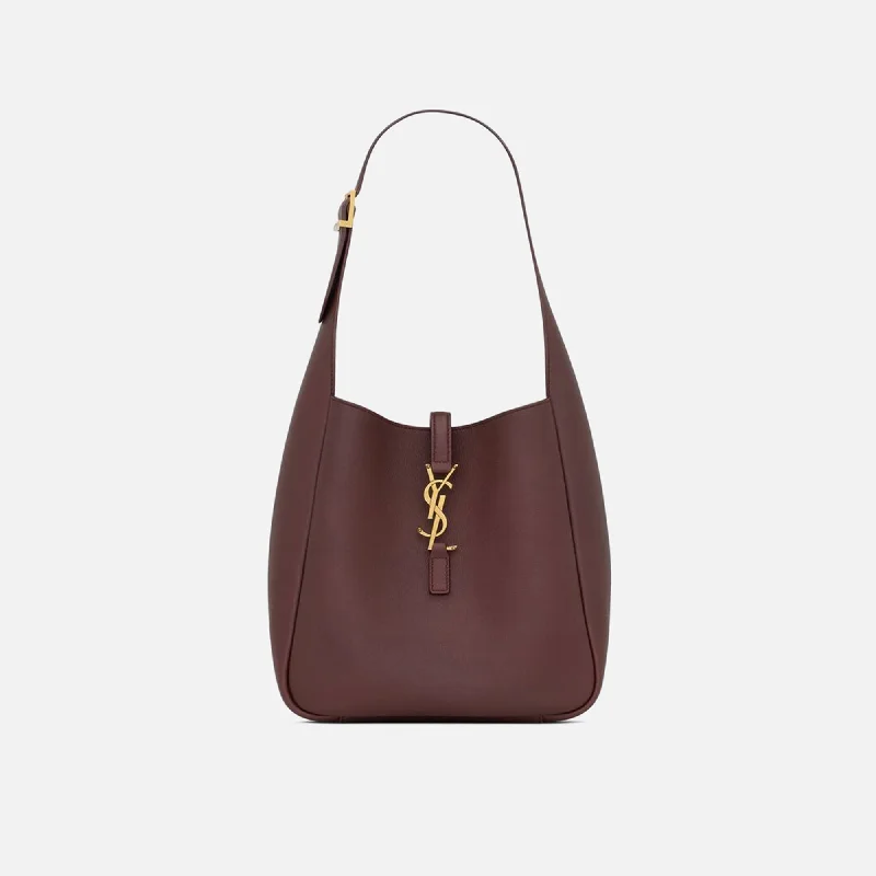 Saint Laurent Small LE 5A7 Handbag - Rouge Legion