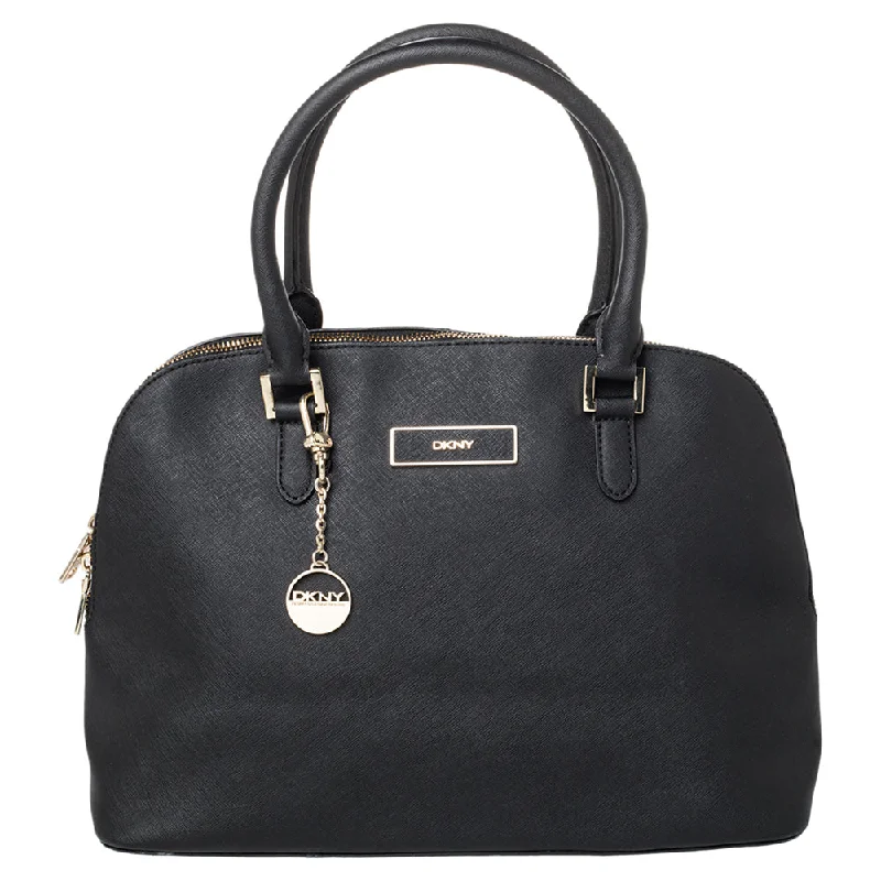 Dkny  Leather Satchel