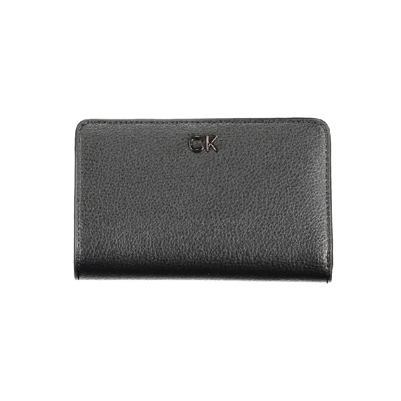 Calvin Klein  Polyethylene Women's Wallet