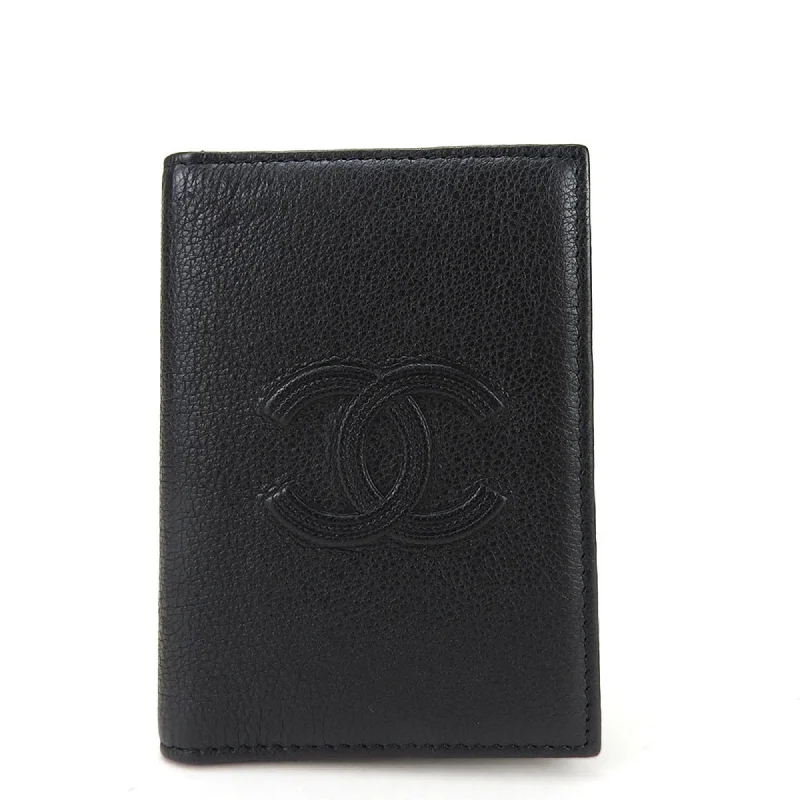 Chanel  Calfskin Wallet  (Pre-Owned)