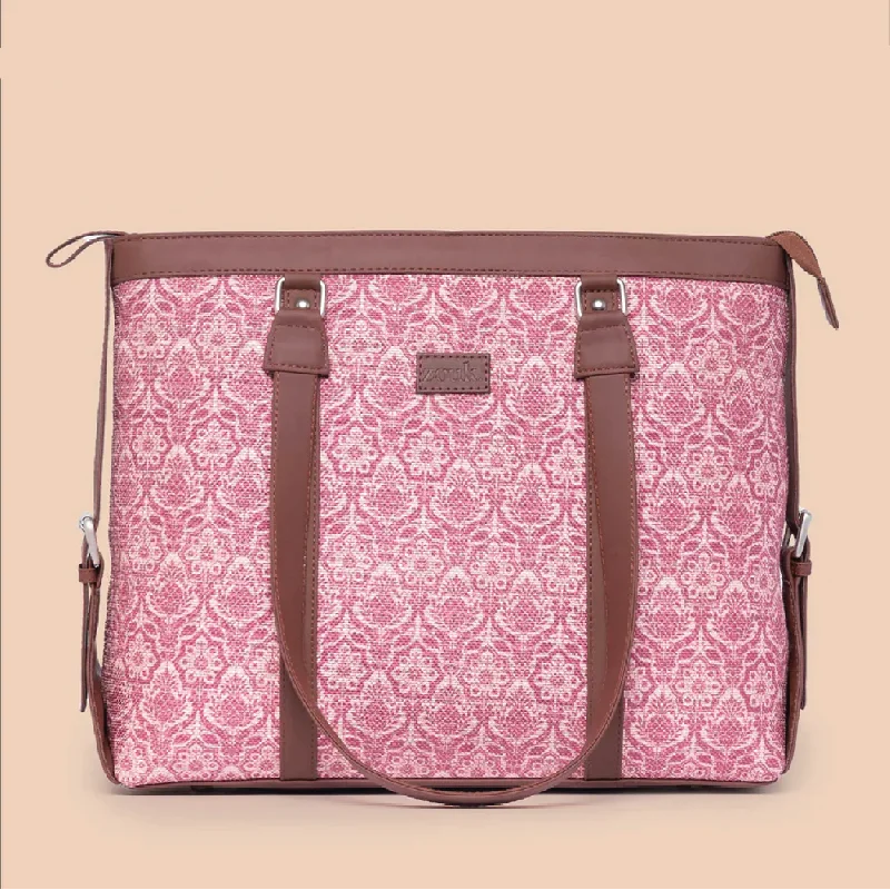 Madurai Blossom Women's Office Bag